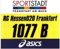 26.10.2014 - BMW Frankfurt-Marathon